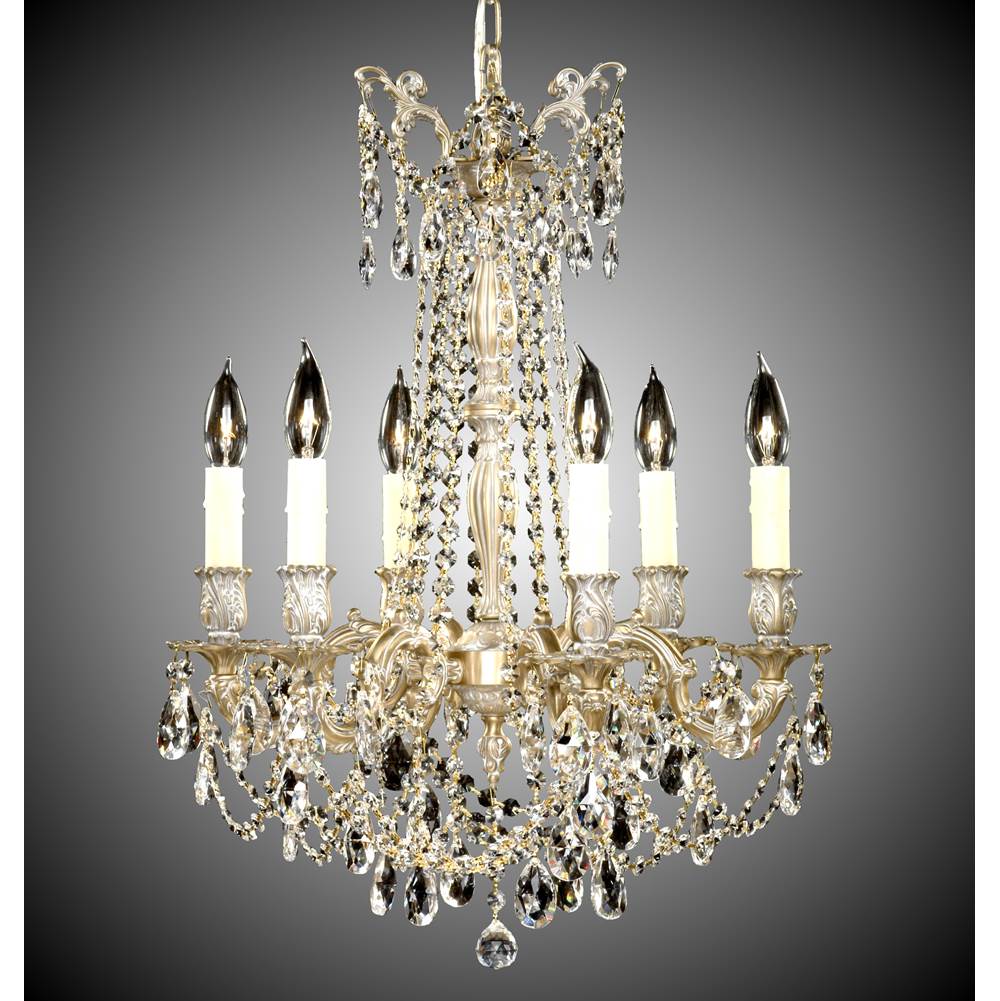 American Brass And Crystal - Chandeliers