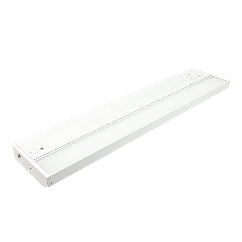American Lighting LED 3-Complete, Dimmable 120V, 3 Color Temps, 11W, 16'', White, C/ETL/US