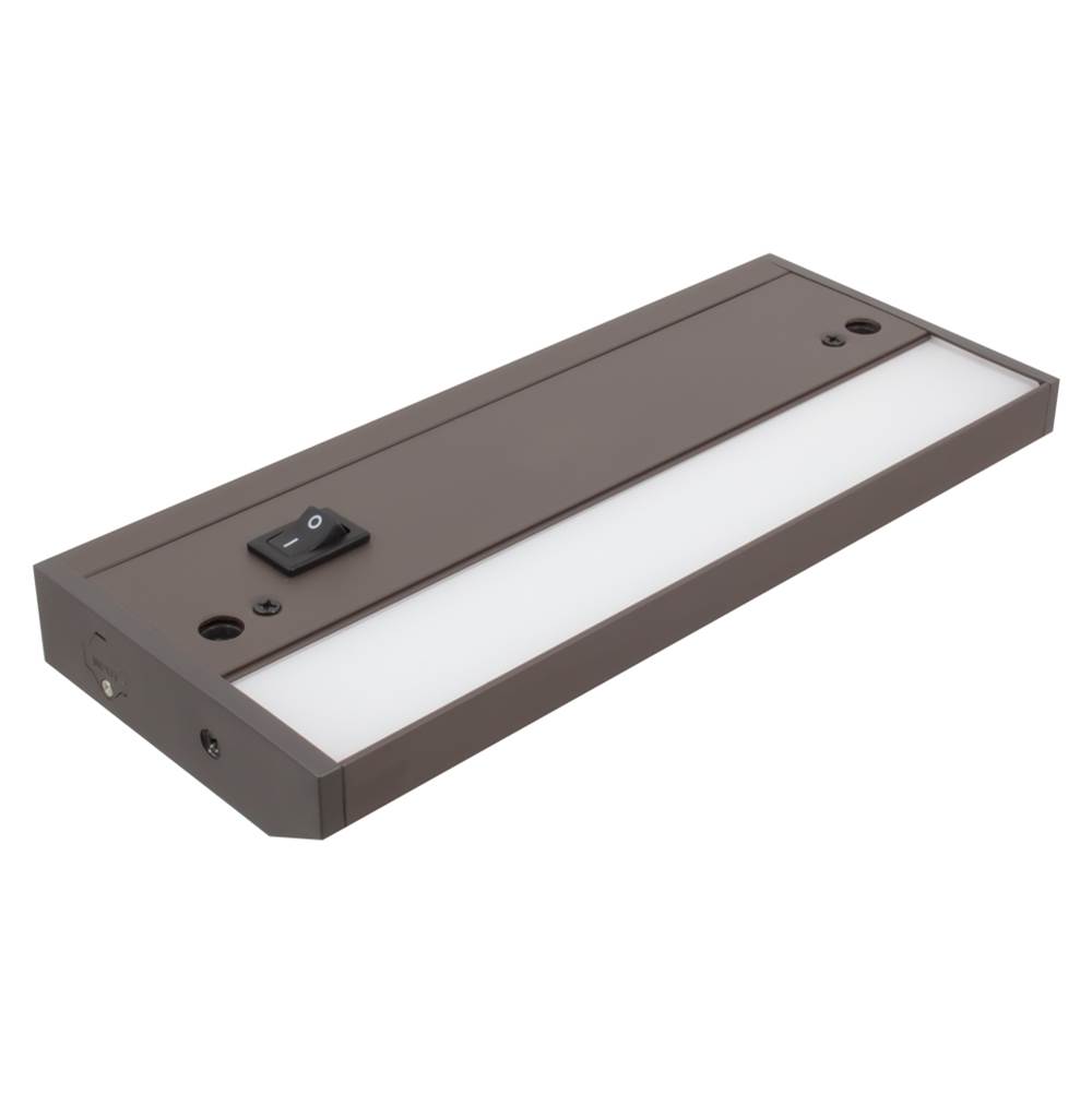 American Lighting ALC2 Series Dark Bronze 8.75-Inch LED Dimmable Under Cabinet Light