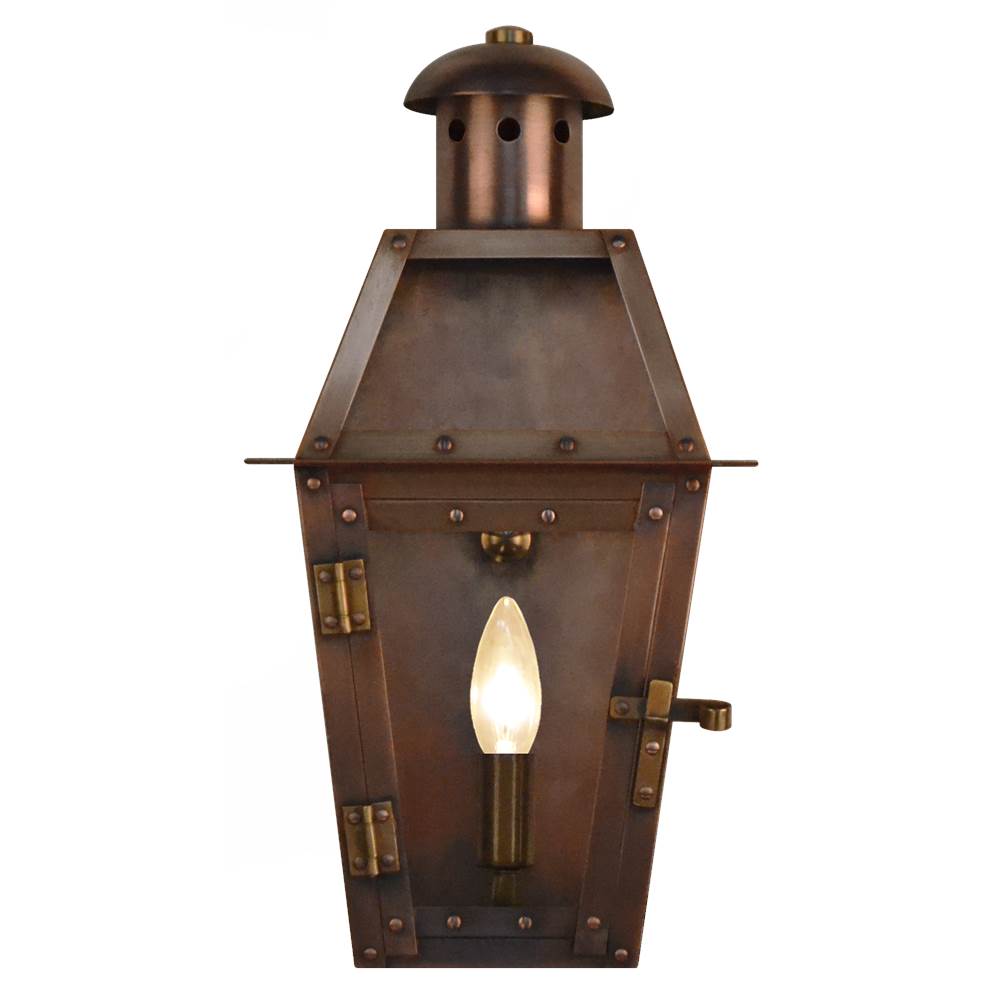 The Coppersmith Arcadia 15 Electric in Antique Copper