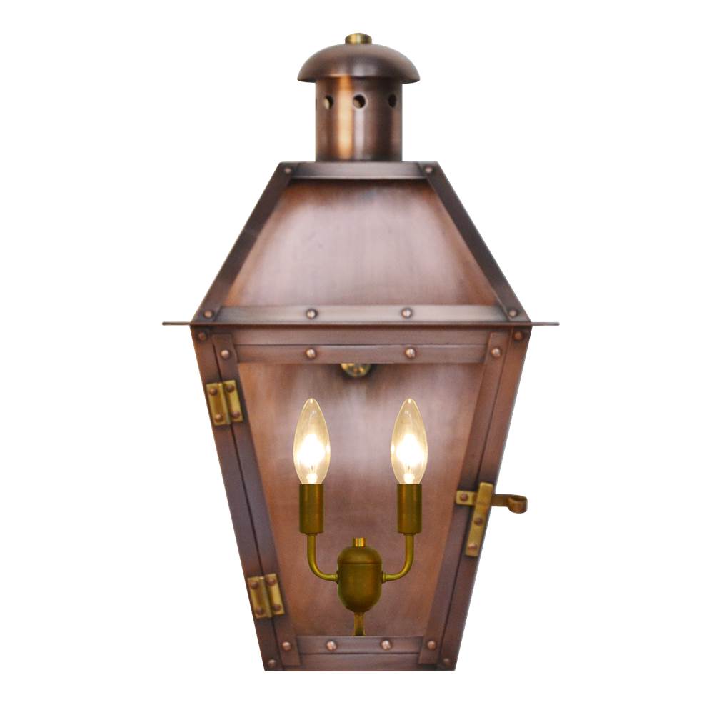 The Coppersmith Arcadia 18 Electric in Oil Rubbed Bronze