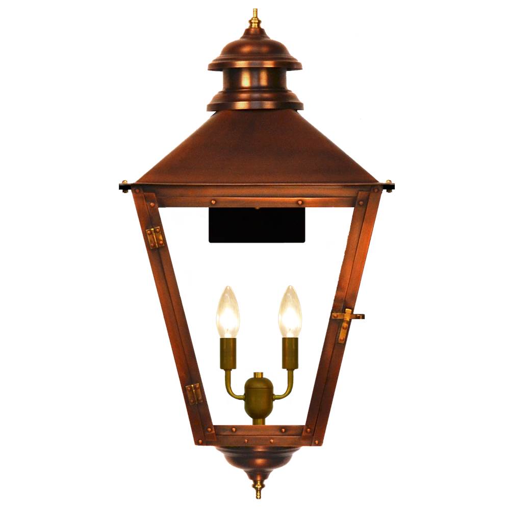 The Coppersmith Adams Street 41 Electric in Oil Rubbed Bronze