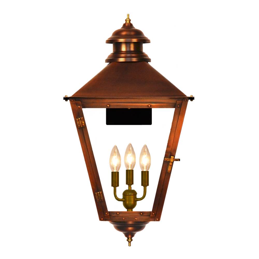 The Coppersmith Adams Street 43 Electric in Oil Rubbed Bronze