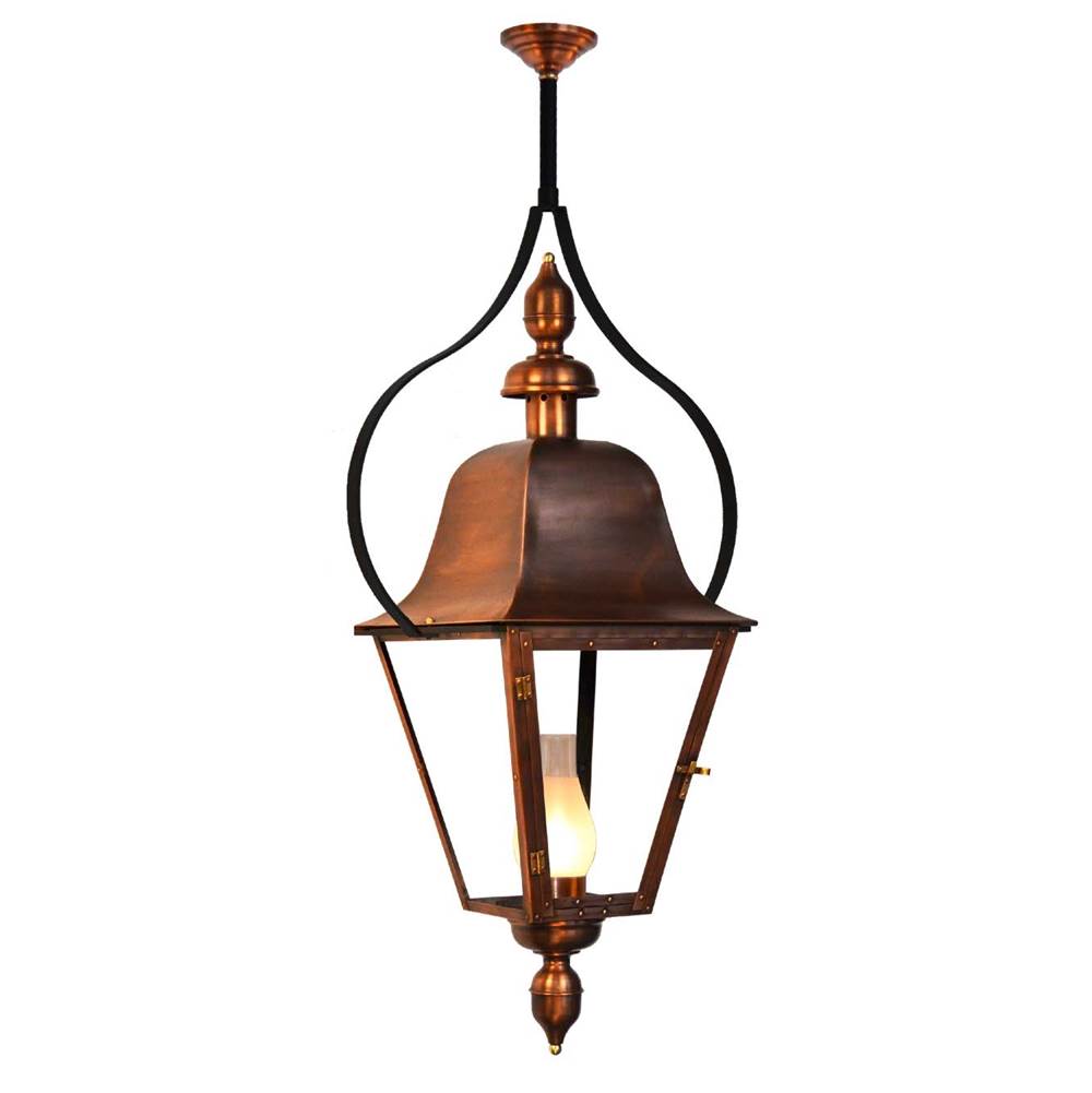 The Coppersmith Belmont 40 Weiyan in Oil Rubbed Bronze