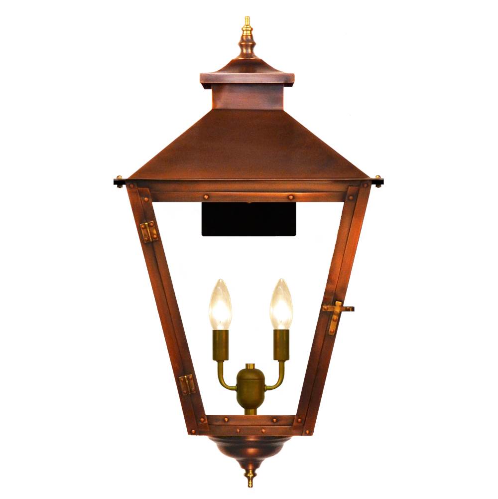 The Coppersmith Conception Street 41 Electric in Oil Rubbed Bronze