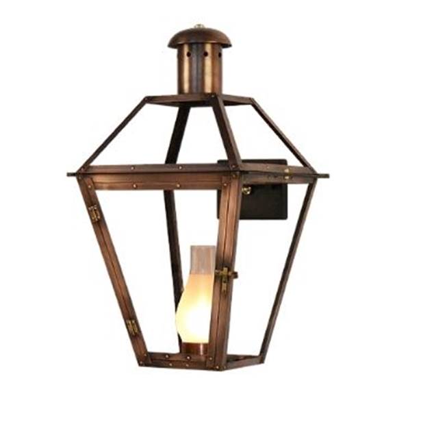 The Coppersmith Georgetown 15 Weiyan in Oil Rubbed Bronze