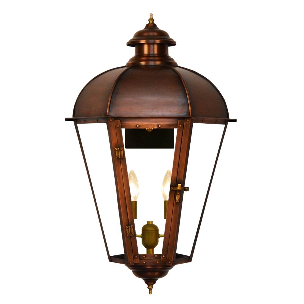 The Coppersmith Joachim Street 61 Electric in Antique Copper