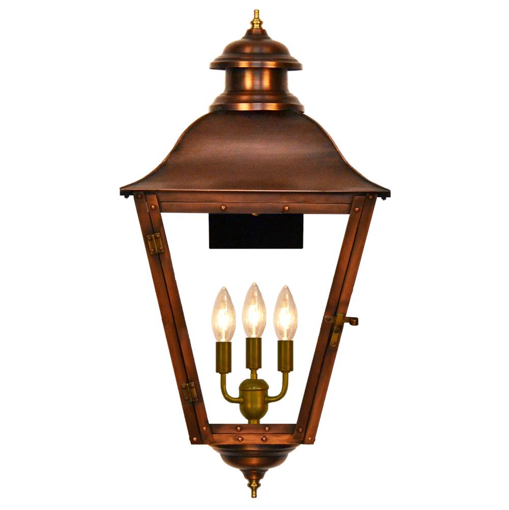 The Coppersmith State Street 44 Electric in Oil Rubbed Bronze