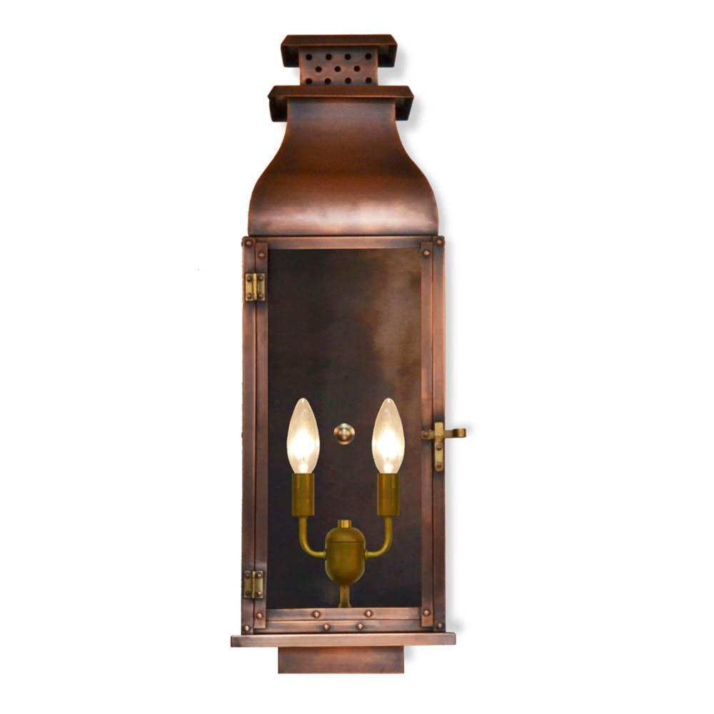 The Coppersmith Water Street 35 Weiyan in Antique Copper