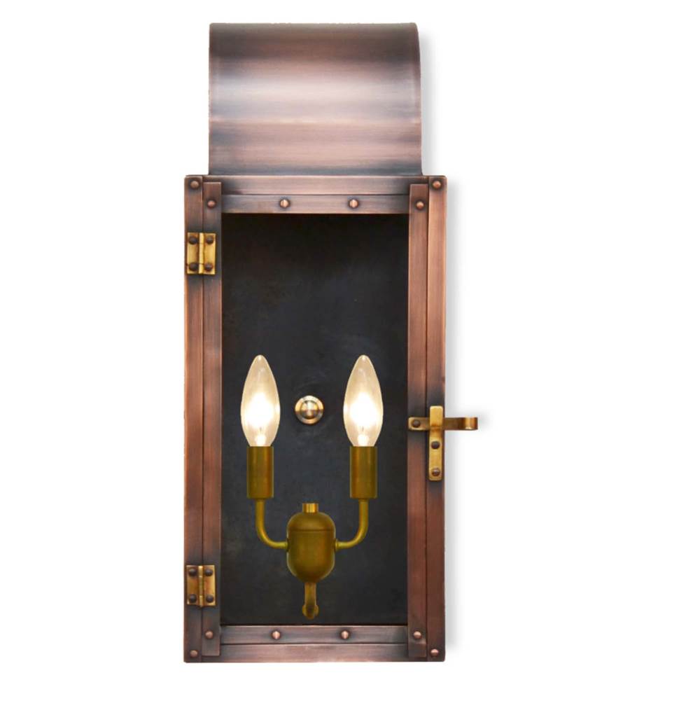 The Coppersmith Whitney 21 Electric in Oil Rubbed Bronze