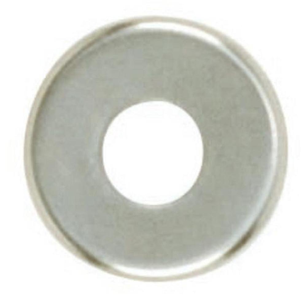 Satco 1/8 x 1-3/4'' Check Ring Nickel