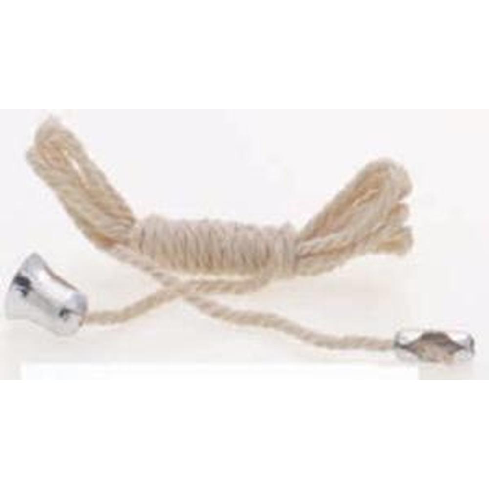 Satco 3 ft Pull String with Br