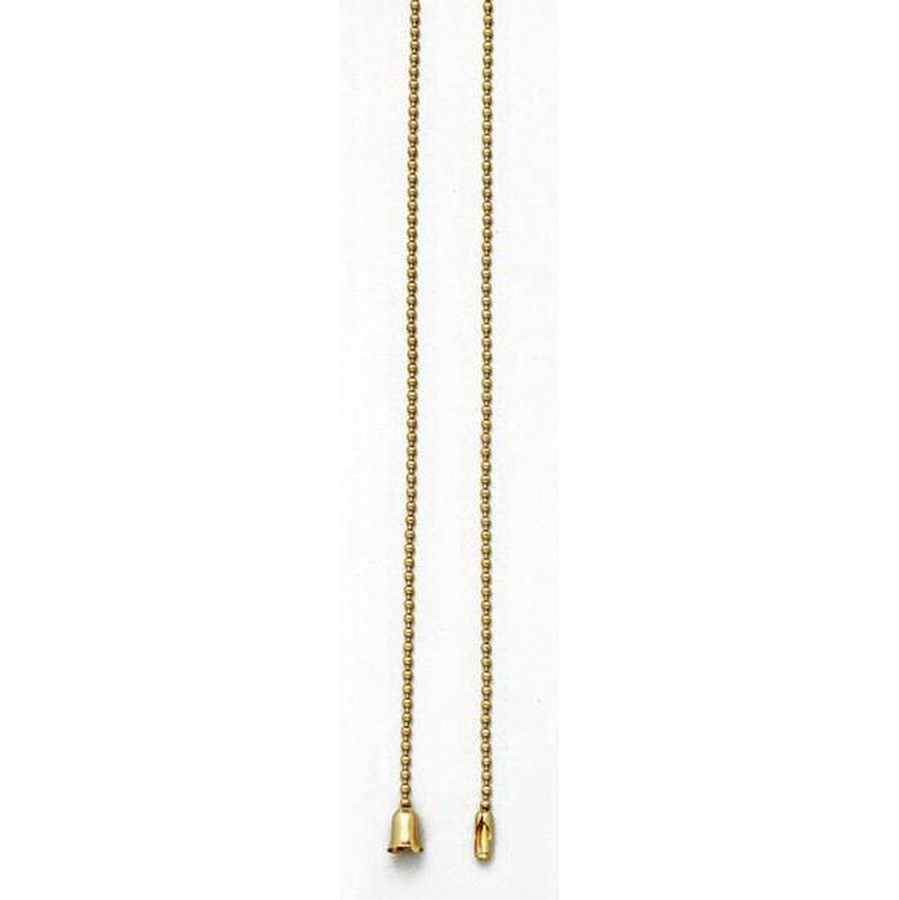 Satco 3 ft 6 Beaded Chain with Connector